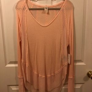 Free people tunic